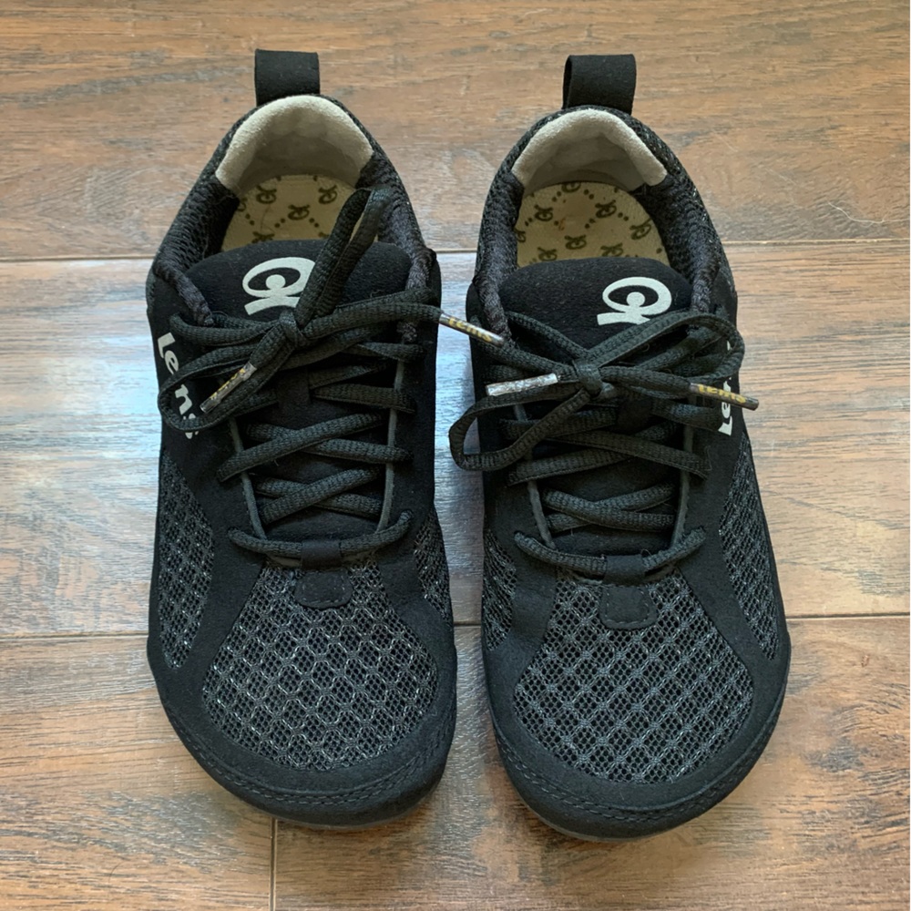 Lems Primal 2 Black in size 6.5